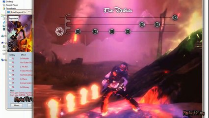 [FR-EN] Code Triche Brutal Legend   PC