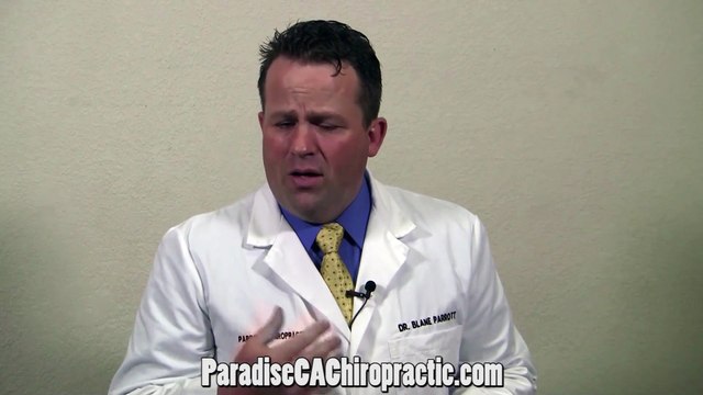 Common Cause and Effective Relief Disc Herniation Paradise California