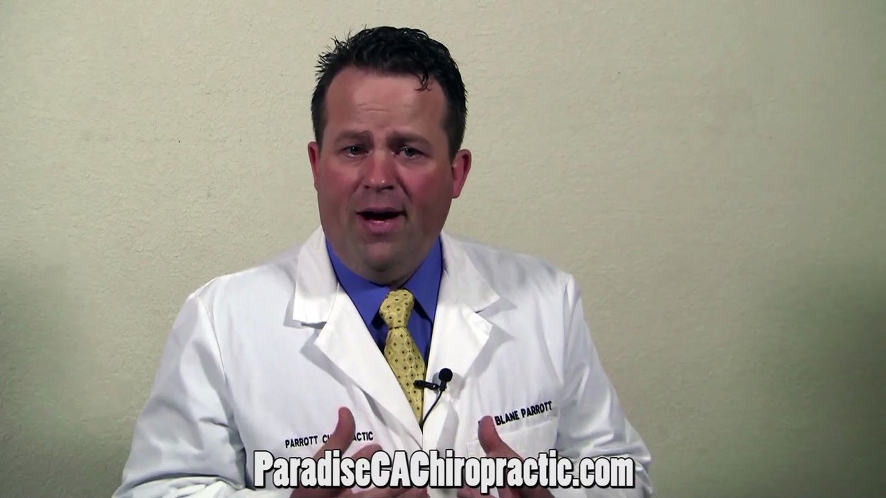 Common Cause and Effective Relief Fibromyalgia Pain Paradise California