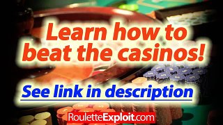online roulette calculator ☛ RouletteExploit.com