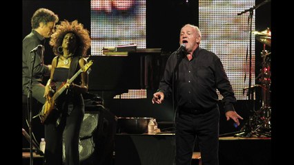 Muere cantante británico Joe Cocker