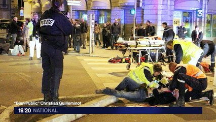 Drame de Dijon : "il ne s'agit pas d'un acte terroriste"