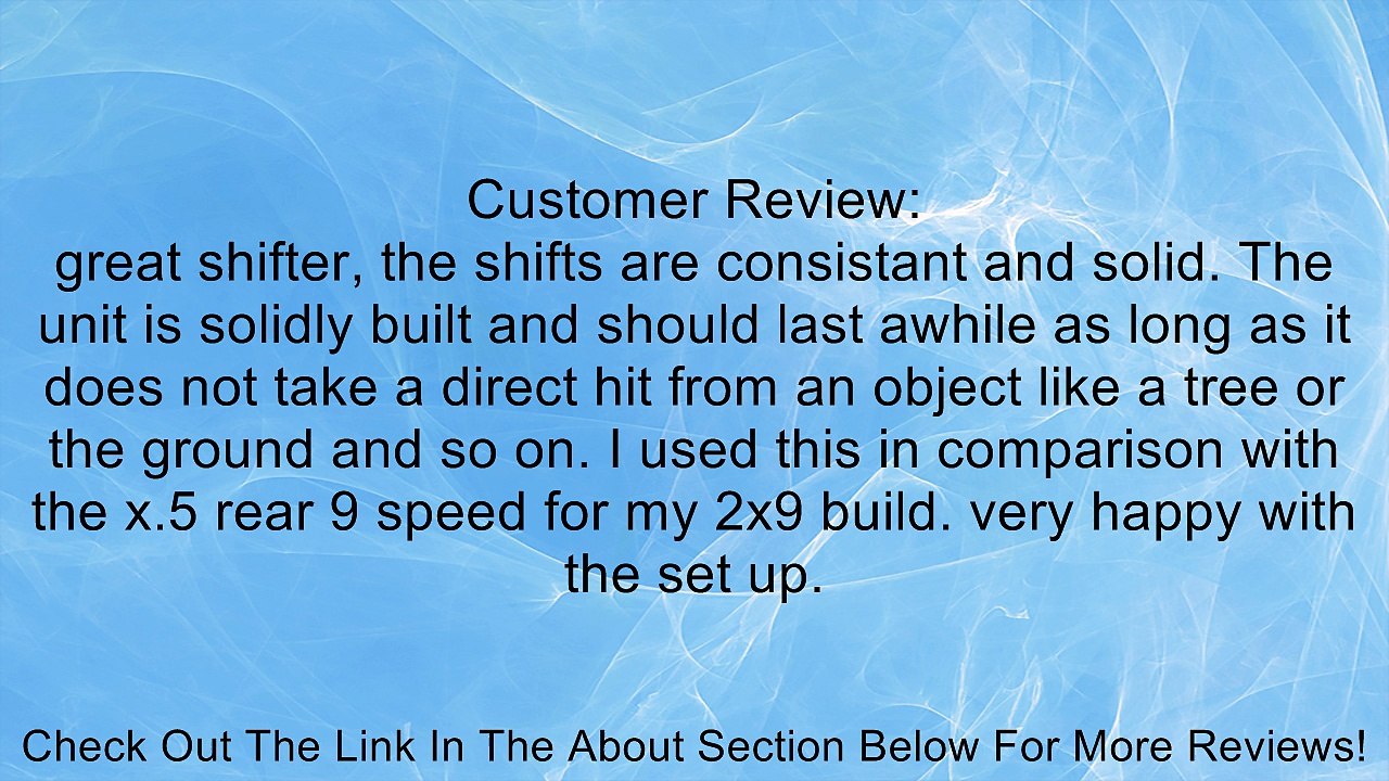 SRAM X5 Trigger Review