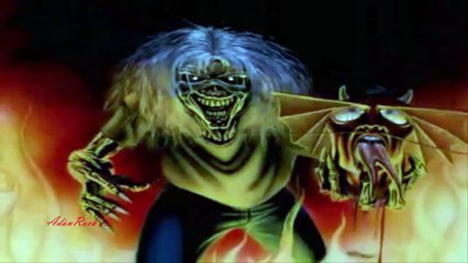 Iron Maiden - The Number Of The Beast (Visions Of The Beast)