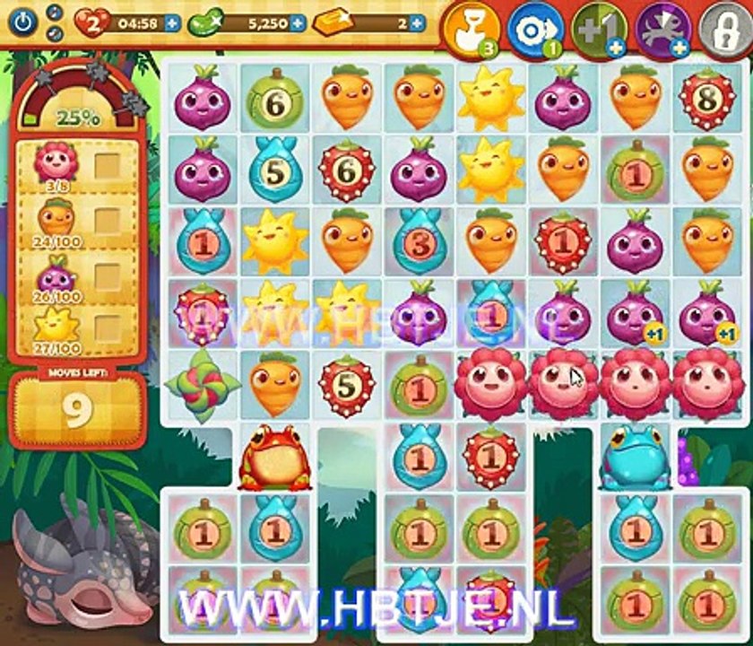Farm Heroes Saga level 408