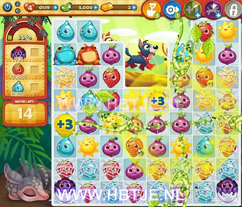 Farm Heroes Saga level 409
