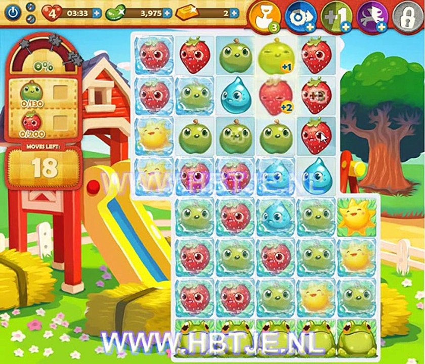Farm Heroes Saga level 416