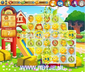 Farm Heroes Saga level 418