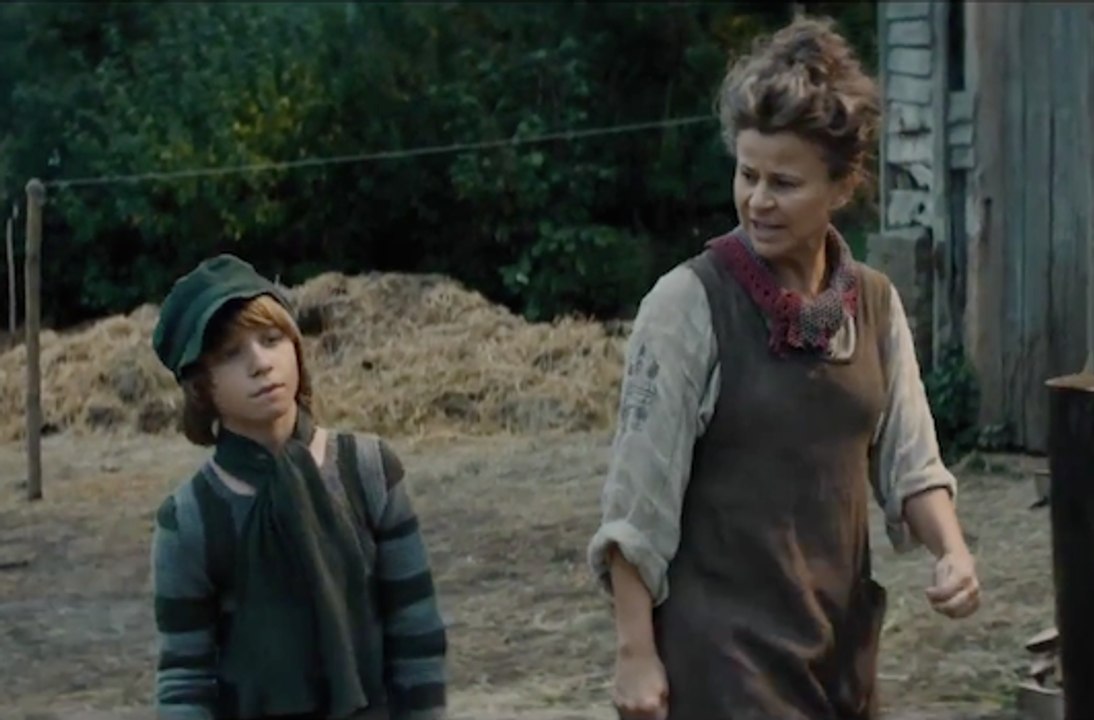 Into the Woods, Promenons-Nous dans les Bois - Extrait (6) VO