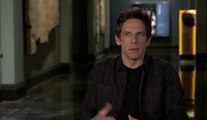 La Nuit au Musée : le Secret des Pharaons - Interview Ben Stiller VO