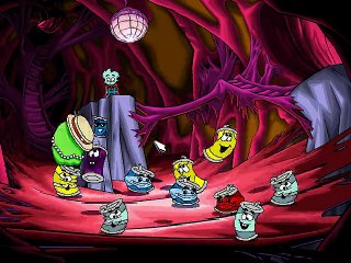 Пижама Сэм: На Нашем Острове Беда - Еда Исчезла Без Следа! (Часть 4)