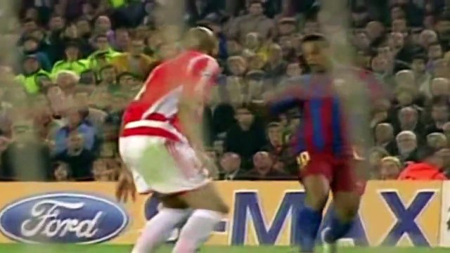 Ronaldinho ● Neymar ● Robinho - Crazy Samba Skills Show - HD