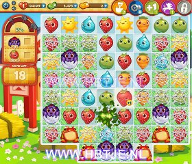 Farm Heroes Saga level 425