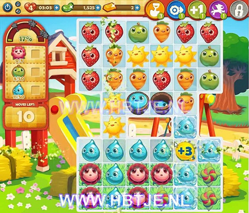 Farm Heroes Saga level 428