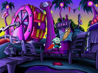 Пижама Сэм: На Нашем Острове Беда - Еда Исчезла Без Следа! (Часть 6)