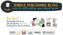 Kindle Publishing Blog Ultimate Ebook Creator