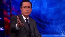 Stephen Colbert Wraps “Colbert Report”