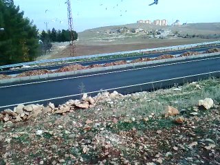 Şanlıurfa Dogan Polat Eğitim Töküşü 20 km 30 kasım 2014