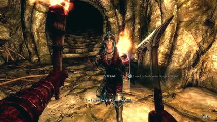 Skyrim: Adventures of Clarence 2: Volskygge