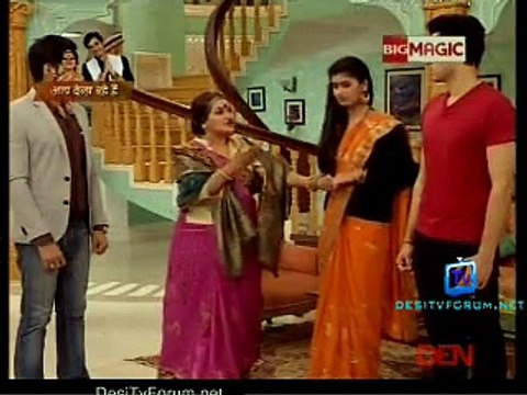 Ajab Gajab- Ghar Jamai 22nd December 2014 1