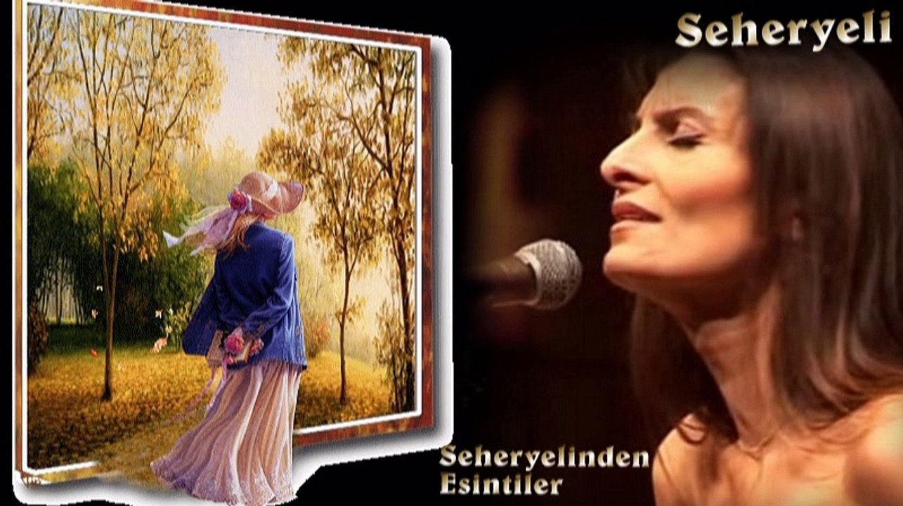 Gül Yazıcı ♪♪♪ Tövbe Ettim Aşka Canâ Dilde Takat Kalmadı