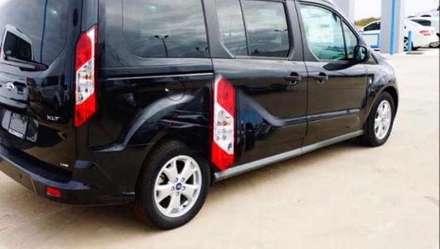 Ford Transit Connect Whitesboro, TX| Ford Transit Dealership Whitesboro, TX