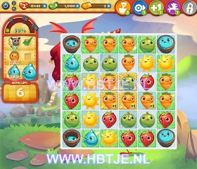 Download Video: Farm Heroes Saga level 444