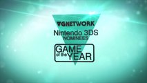 GOTY 2014 - VGNetwork.it - Nintendo 3DS Nominees