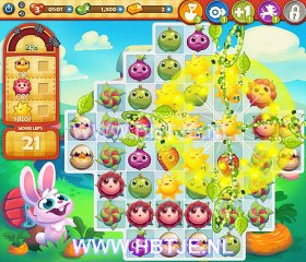 Download Video: Farm Heroes Saga level 448