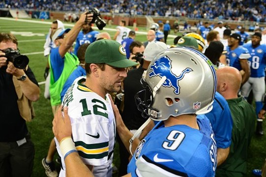 Packers vs. Lions: NFC North title on the line
