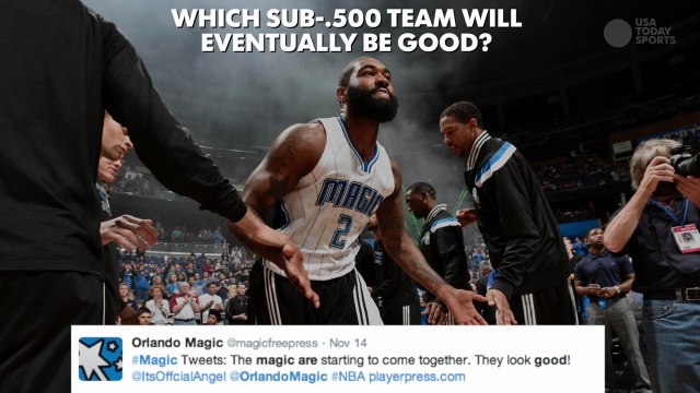 Ask EJ: Are the Trail Blazers a real threat?