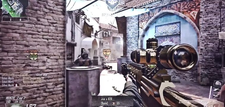 Warriors Of The Night - PowA iLucky & PowA Eden's Dualtage By mexeeN