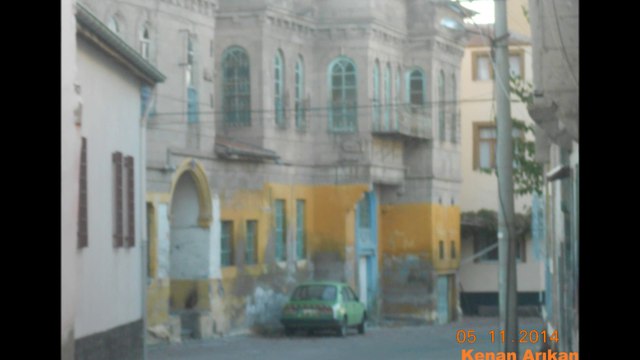 EVEREK _ DEVELİ _ TARİHİ AYGÖSTEN EVLERİ Foto VİDEO _ 2014 // Kubat / Gesi BAĞLARI