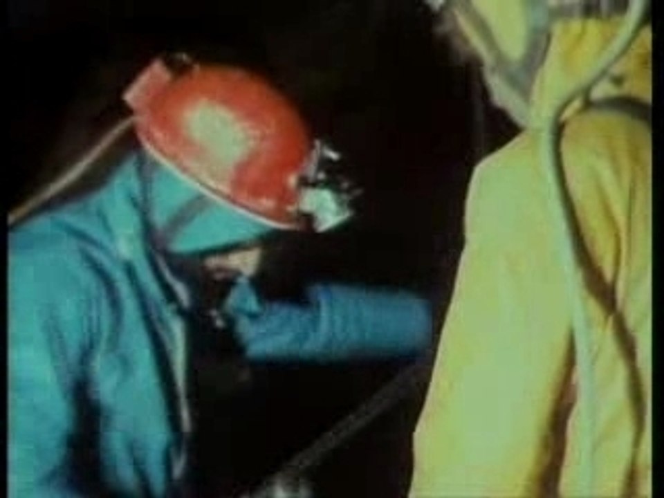 Les cascades de la nuit