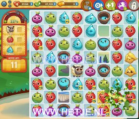 Farm Heroes Saga level 478