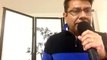 Aaj purani rahon se koi... Rafi Saab's karaoke by Abdul Ali , sung by dj mehfil live