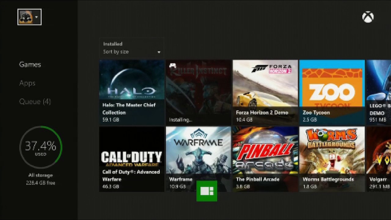 Tutorial For How To Install The Killer Instinct Combo Breaker Pack On The Xbox One