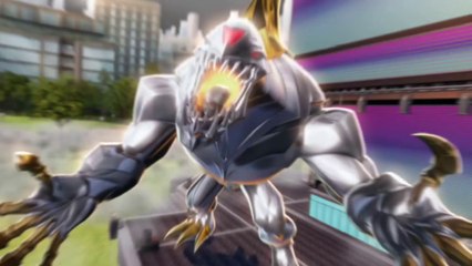 Max Steel Serie 2014 Capitulo 05 Metal Pesado Audio Latino  [DW]