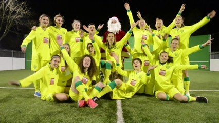 Le FC Nantes vous souhaite un Joyeux Noël !