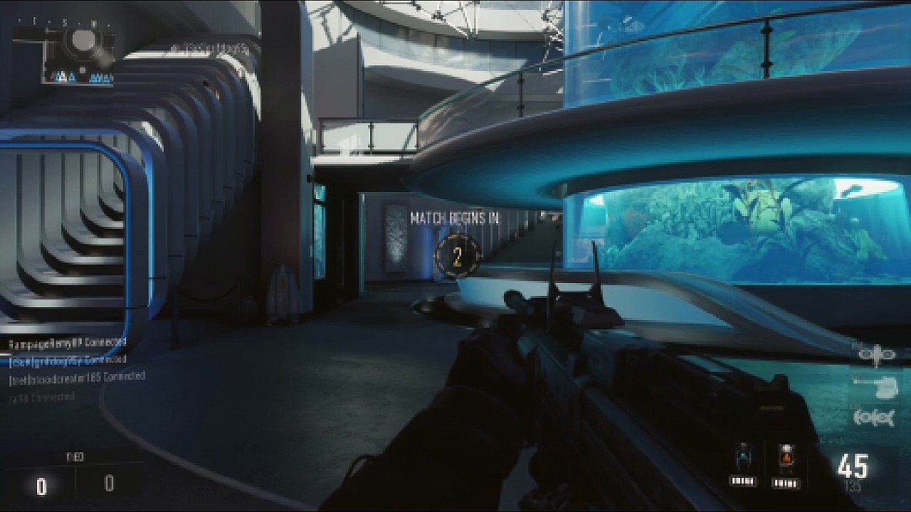 Call Of Duty Advanced Warfare (Xbox One) Ranked Xbox Live Team Death Match With Commentary