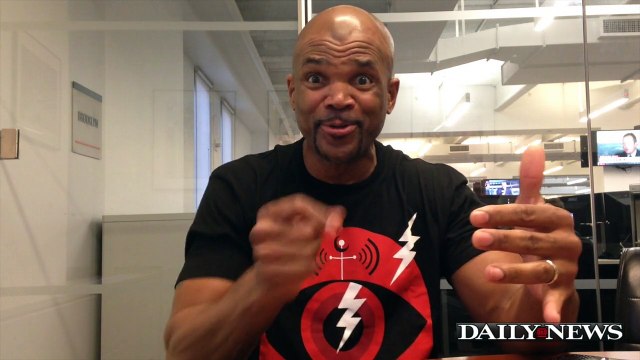 Five Questions with... Darryl D.M.C. McDaniels