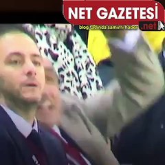 Abdurrahim Albayrak'ın dişlerinin düşmesi