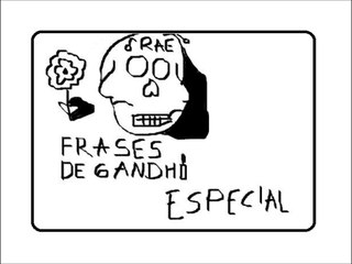 ESPECIAL @FRASESDEGANDHI_, DÍA DE MUERTOS, @RAEINFORMA