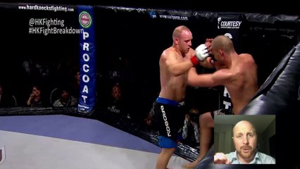 Hard Knocks Fight Breakdown Jarid Bussemakers vs Josh Griffin