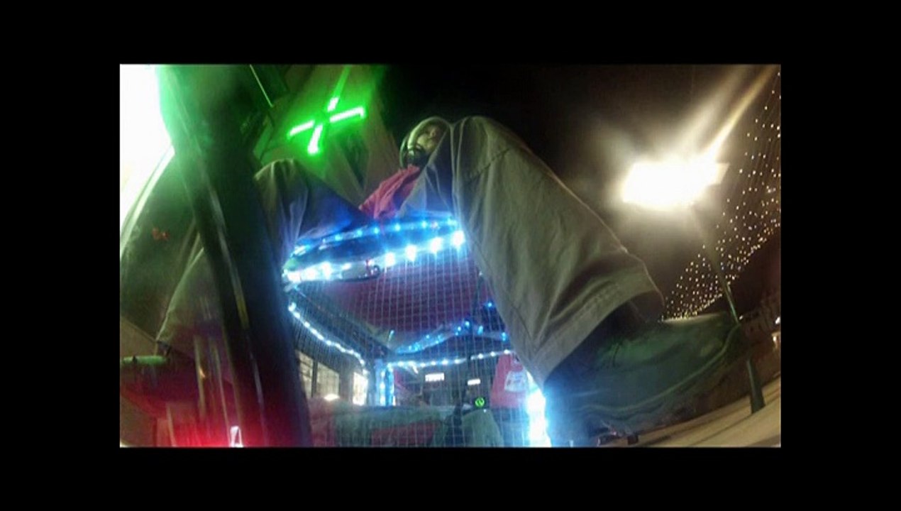 Une balade en ville le lundi 22 décembre avec le véritable Père Noël à Aurillac