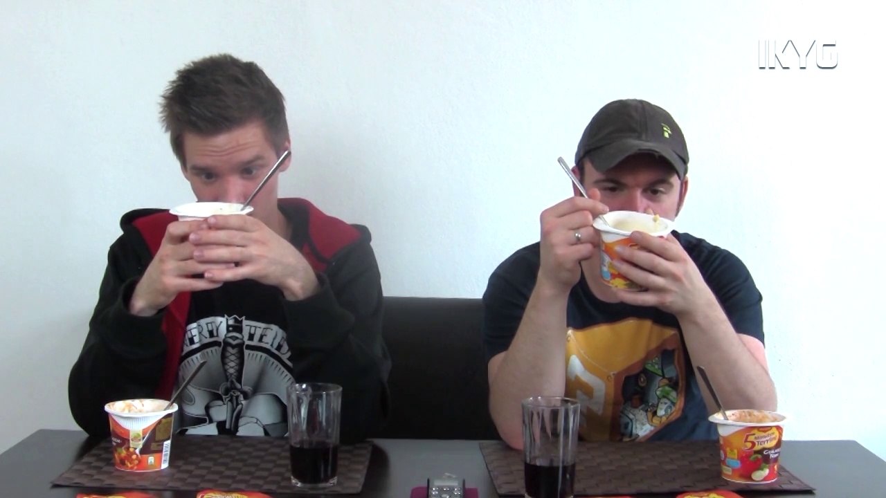 Der Snack-Check - 5-Minuten-Terrine