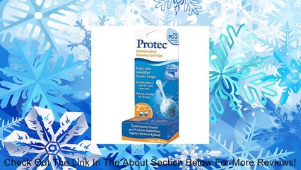 Protec PC-2 Antimicrobial Cleaning Cartridge 2-Pack Review