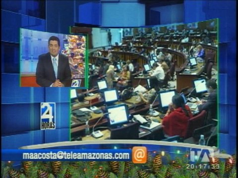 Asamblea aprobó Ley de Incentivos Tributarios