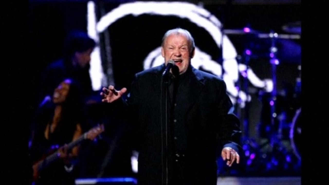 Raspy-voiced British soul singer Joe Cocker dies at 70