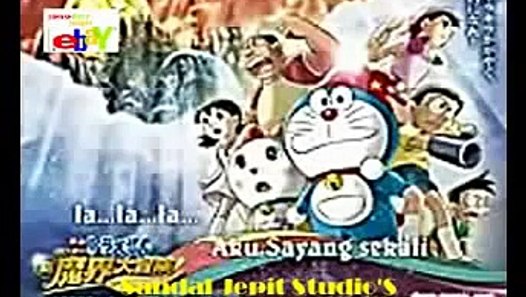 Film  Kartun  Anak Doraemon Bahasa  Indonesia  Dasi Pemberi 